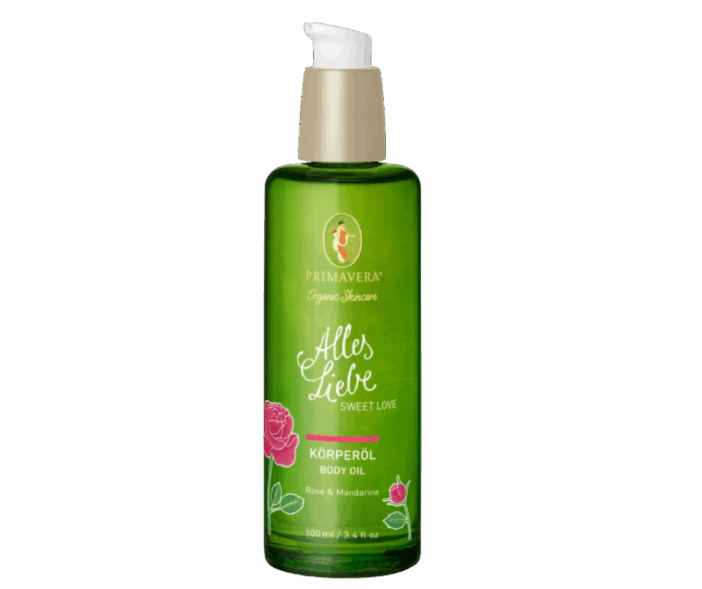 Primavera-Олио-за-тяло-с-Роза-и-мандарина-Sweet-love-odonata Primavera - Олио за тяло с Роза и мандарина Sweet love