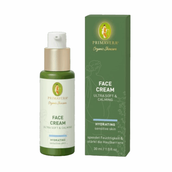 Primavera - Хидратиращ крем за лице