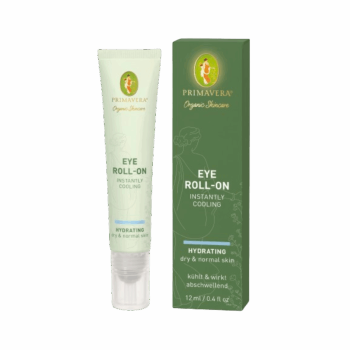 Primavera - Хидратиращ околоочен рол-он