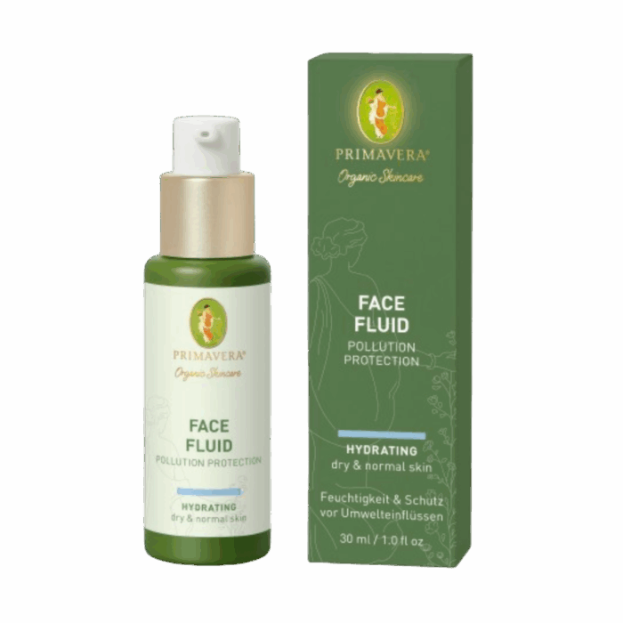 Primavera - Хидратиращ флуид за лице