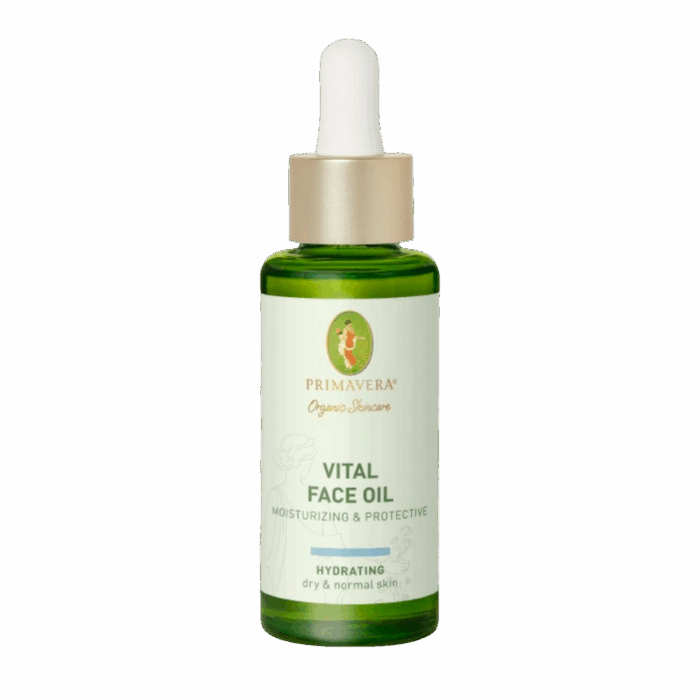 Primavera - Хидратиращо олио за лице