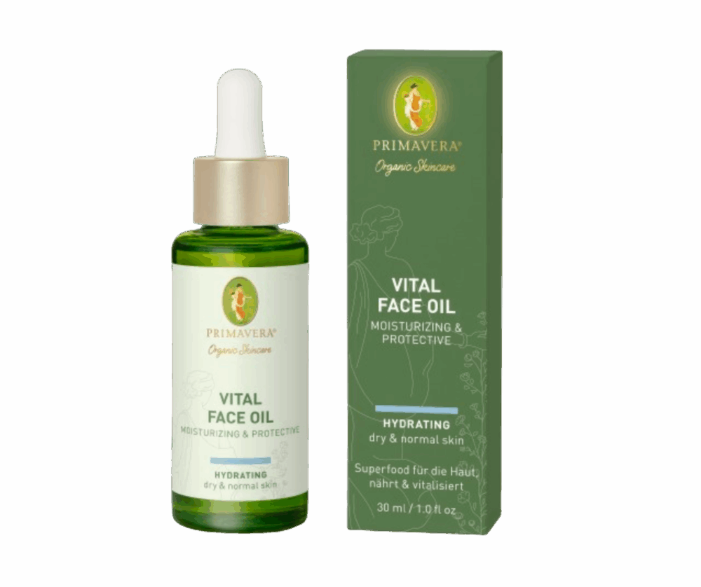 Primavera - Хидратиращо олио за лице