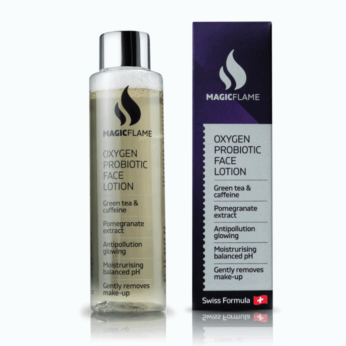 Oxygen Probiotic Face Lotion Тоник за лице с пробиотик