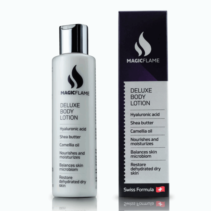 Delux Body Lotion Лосион за тяло с пробиотици