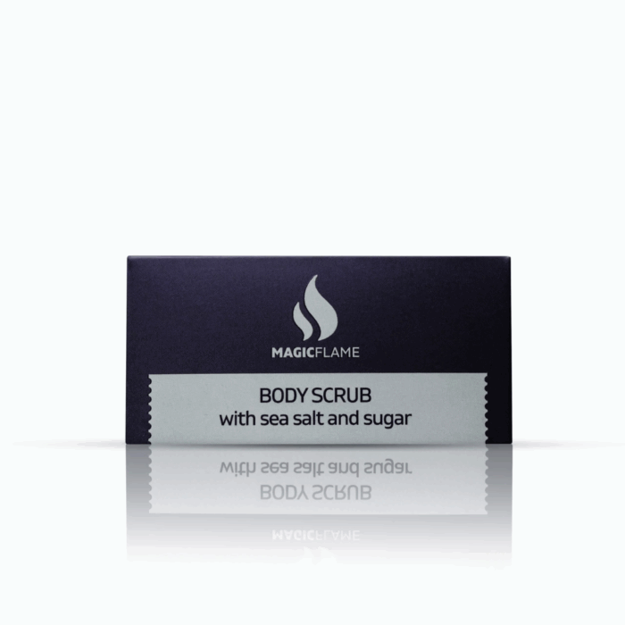 Body Scrub with Sea salt & Sugar Скраб за тяло с морска сол и захар - Image 4