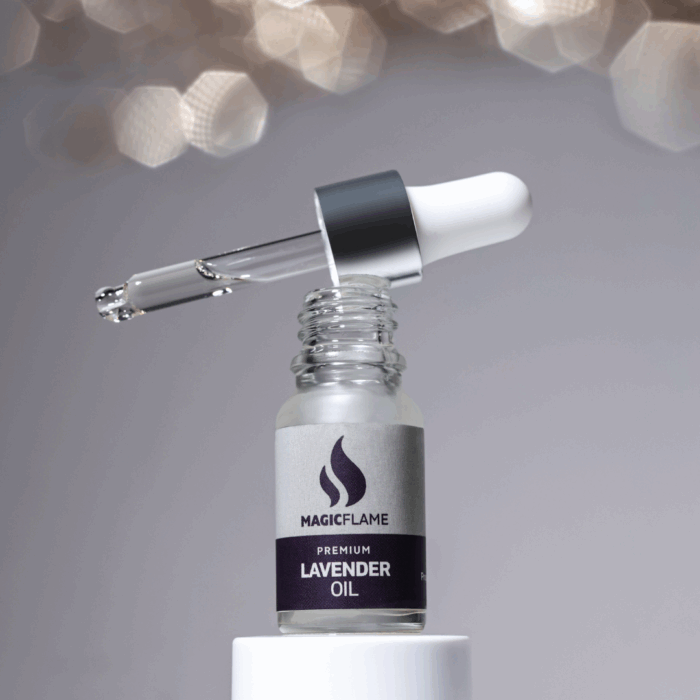 Premium Organic Лавандулово масло - Image 3