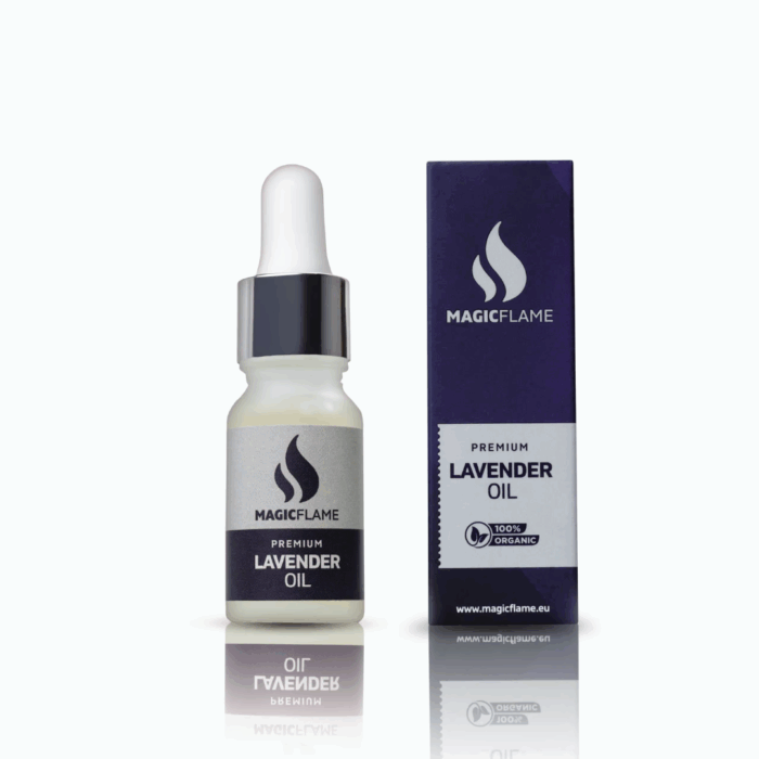 Premium Organic Лавандулово масло