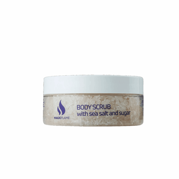 SET BODY Delux Body Lotion Лосион за тяло с пробиотици и скраб за тяло - Image 4