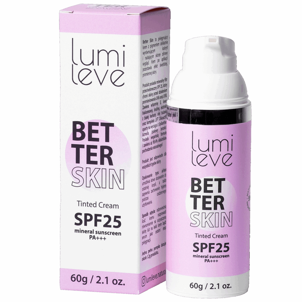 Lumileve- Better Skin SPF25