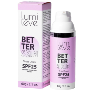 Lumileve- Better Skin SPF25