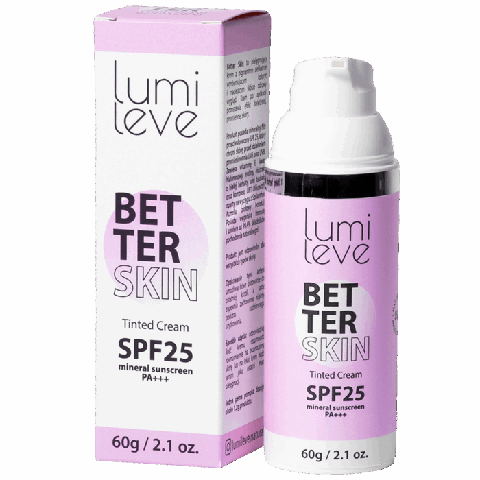 Lumileve- Better Skin SPF25