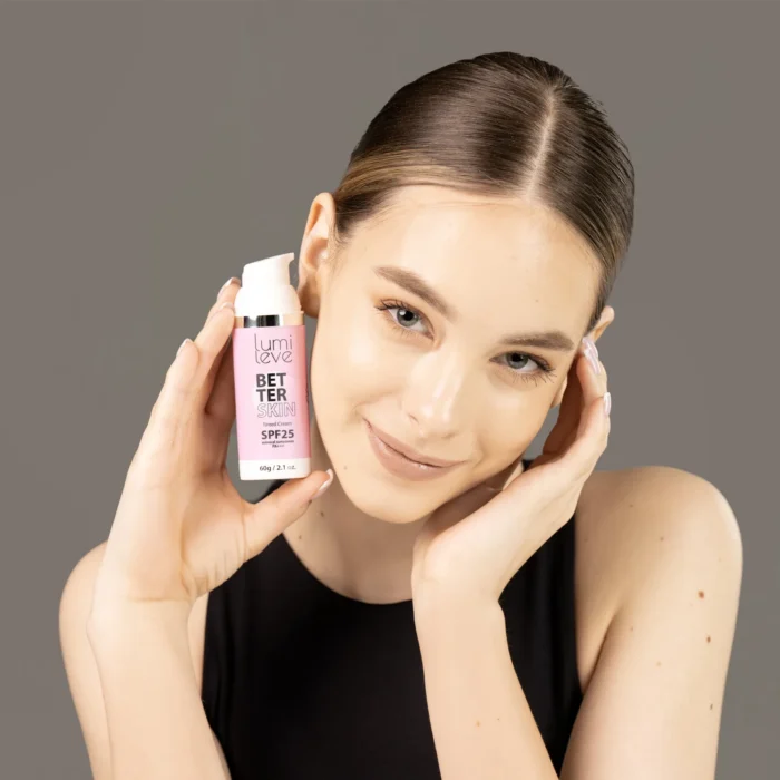 Lumileve - Better Skin Тониращ крем с SPF25 - Image 2
