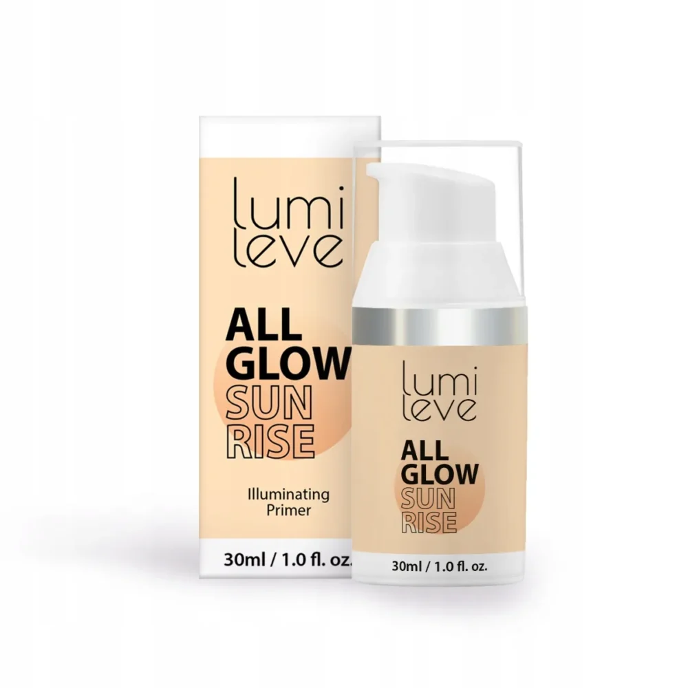 sunrise-300x300 Lumileve all glow - Sun rice - озаряваща база за грим