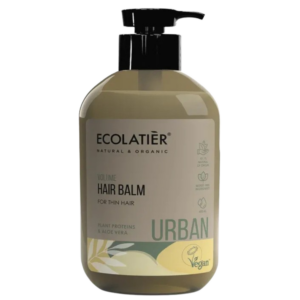 Ecolatier - Балсам за обем за тънка коса