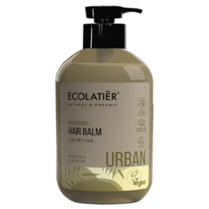 Ecolatier - Подхранващ балсам за суха коса