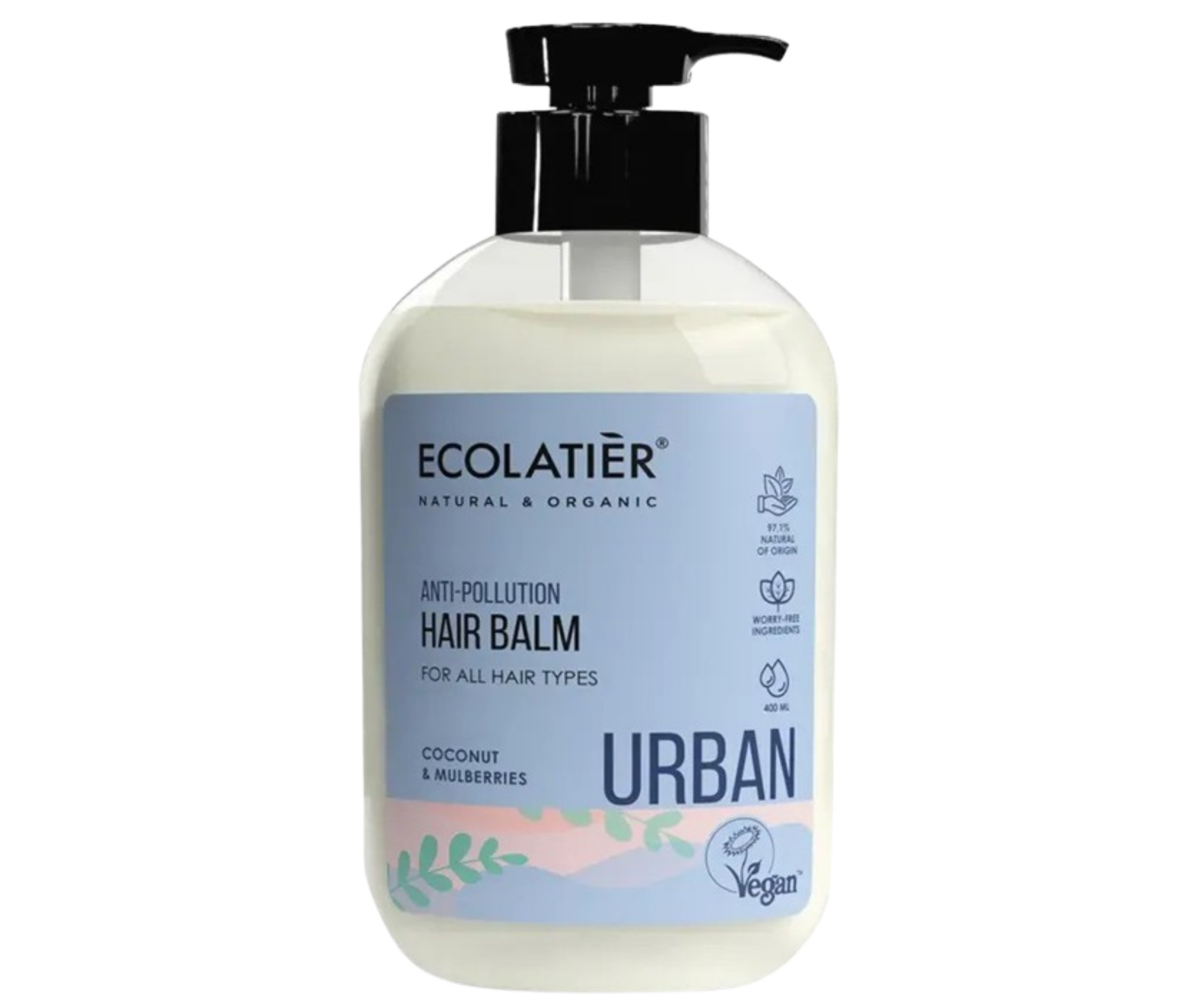 Ecolatier-Почистващ-балсам-за-всеки-тип-коса-odonata