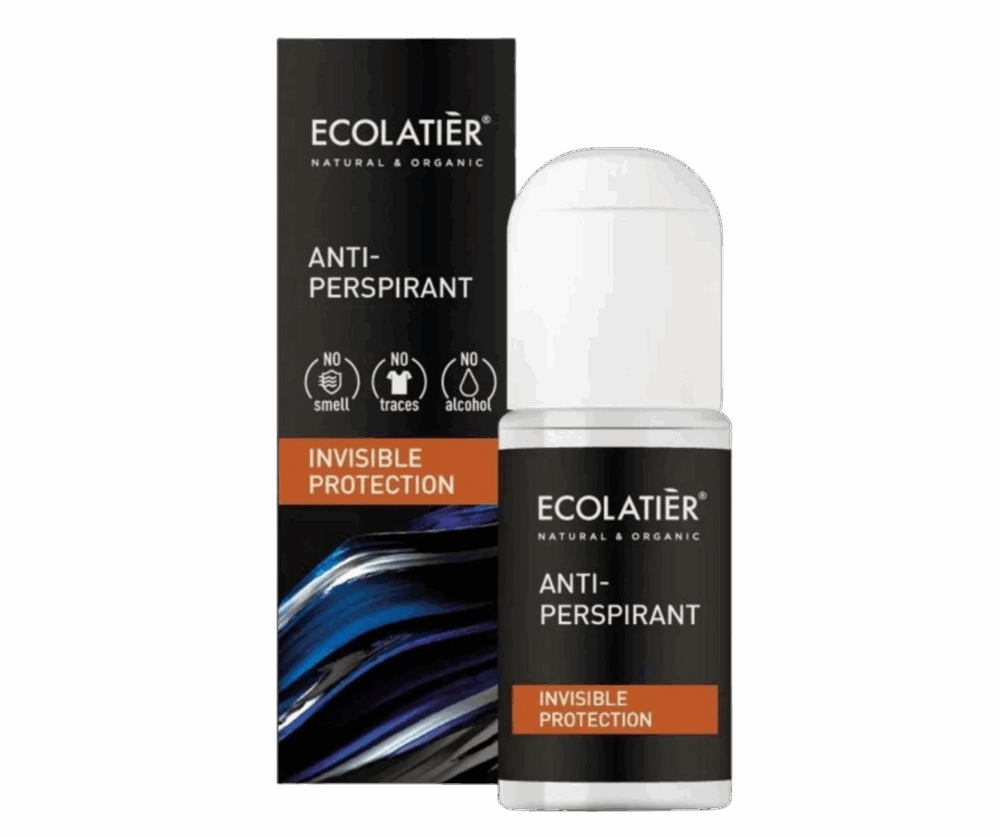 Ecolatier - Рол он против изпотяване