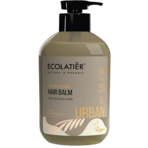Ecolatier - Укрепващ балсам за чуплива коса