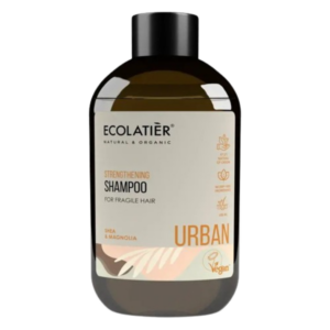 Ecolatier - Укрепващ шампоан за чуплива коса