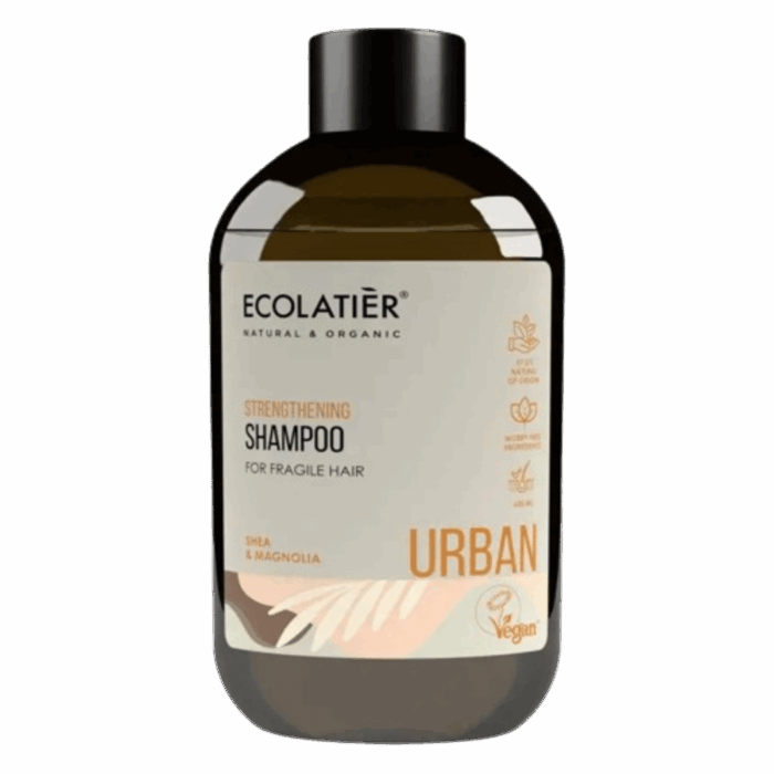 Ecolatier - Укрепващ шампоан за чуплива коса