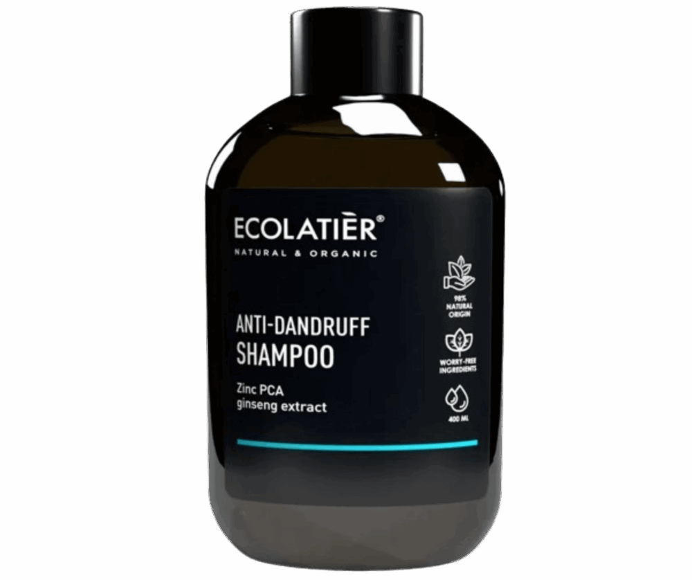 Ecolatier - Шампоан против пърхот