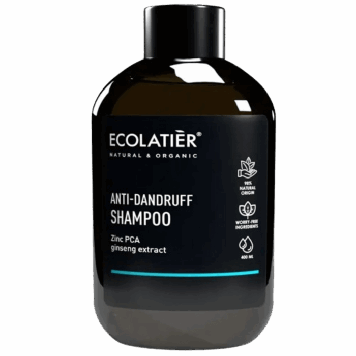 Ecolatier - Шампоан против пърхот