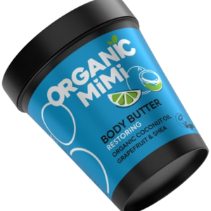 Organic Mimi - Възстановяващо масло за тяло с Кокос и грейпфрут