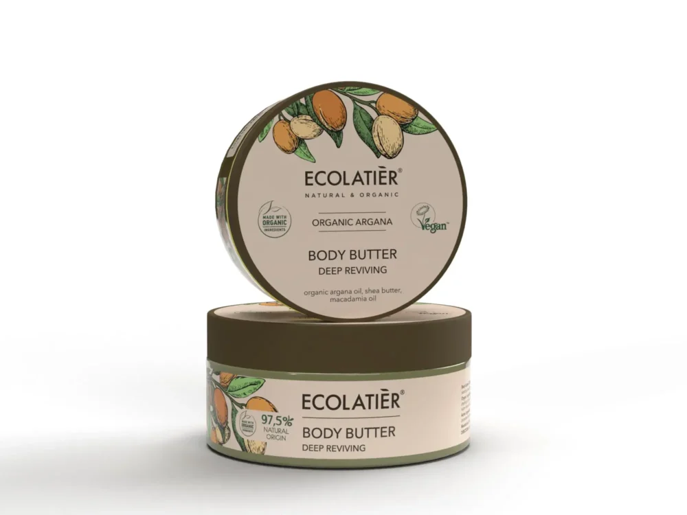 масло за тяло с арган