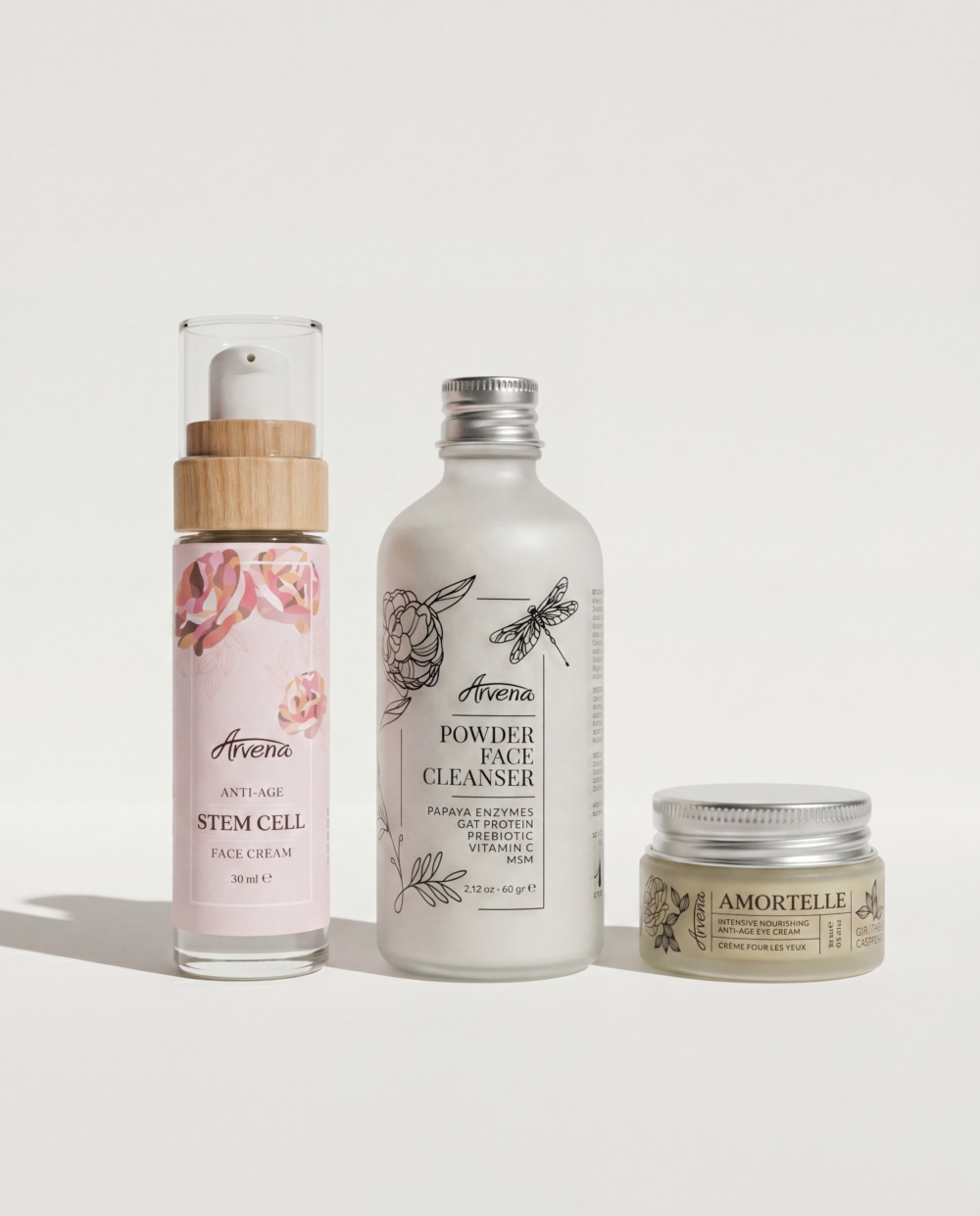 трио-сет-arvena-botanicals