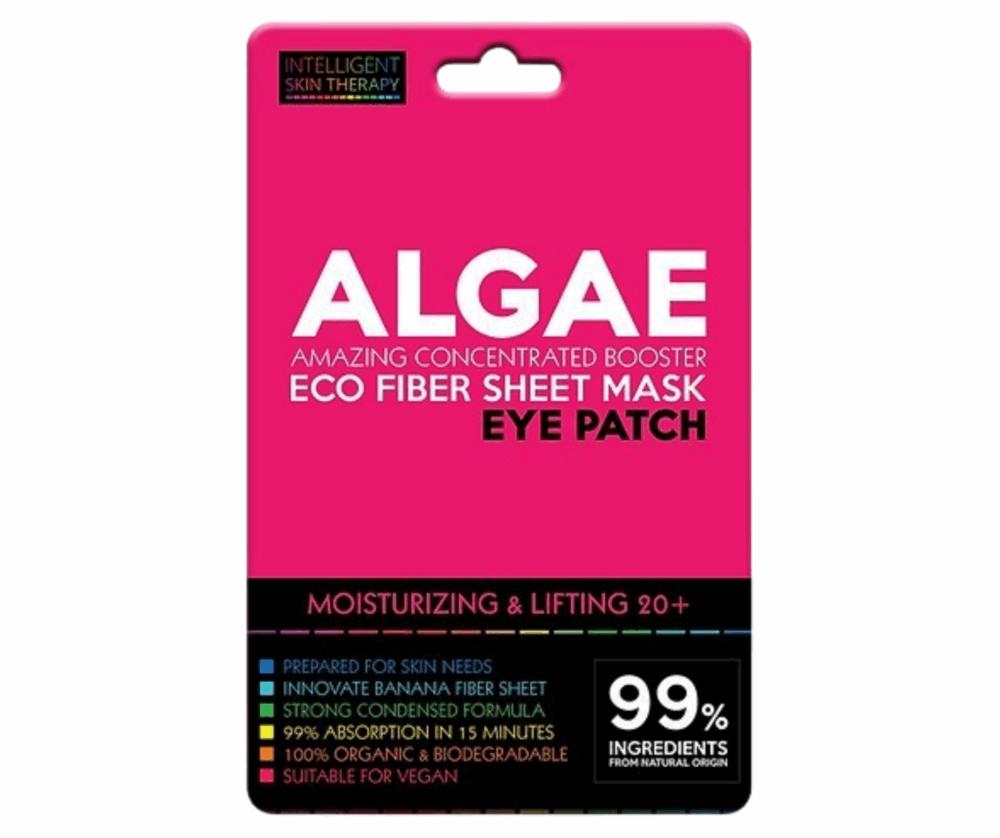 IST - Дълбоко овлажняващи пачове за очи с водорасли