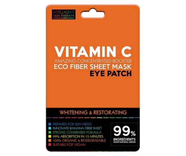 IST – Възстановяващи пачове за очи с витамин С
