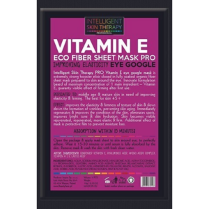 IST – Подхранващ пач за очи с витамин Е