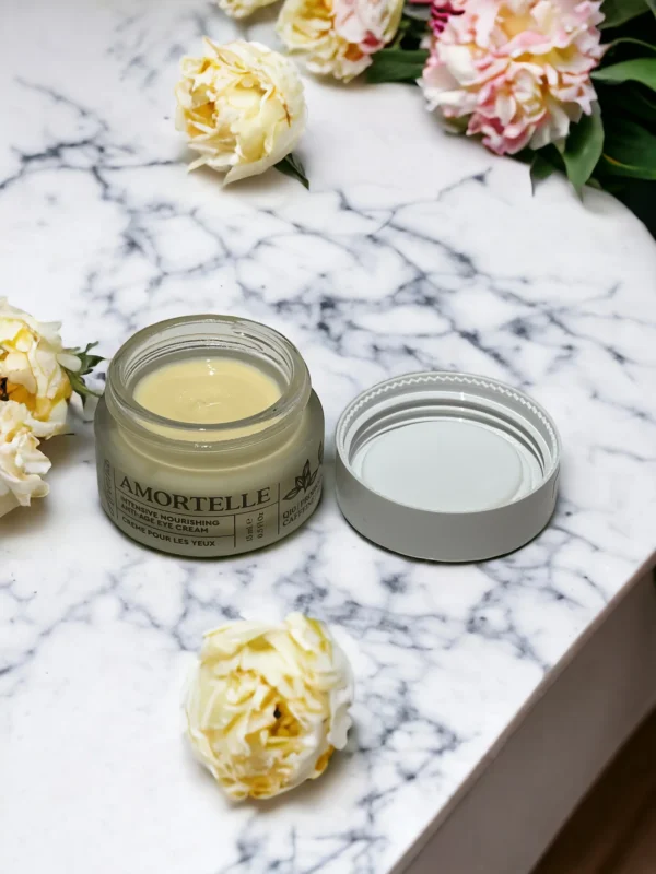 Подхранващ anti-age околоочен крем - АMORTELLE - ARVENA