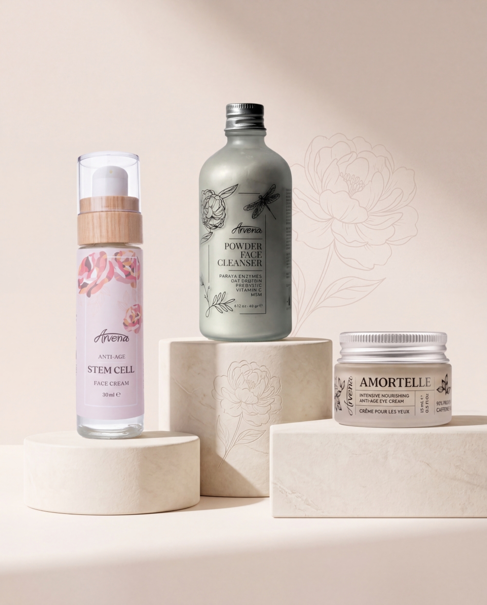 трио-сет-arvena-botanicals