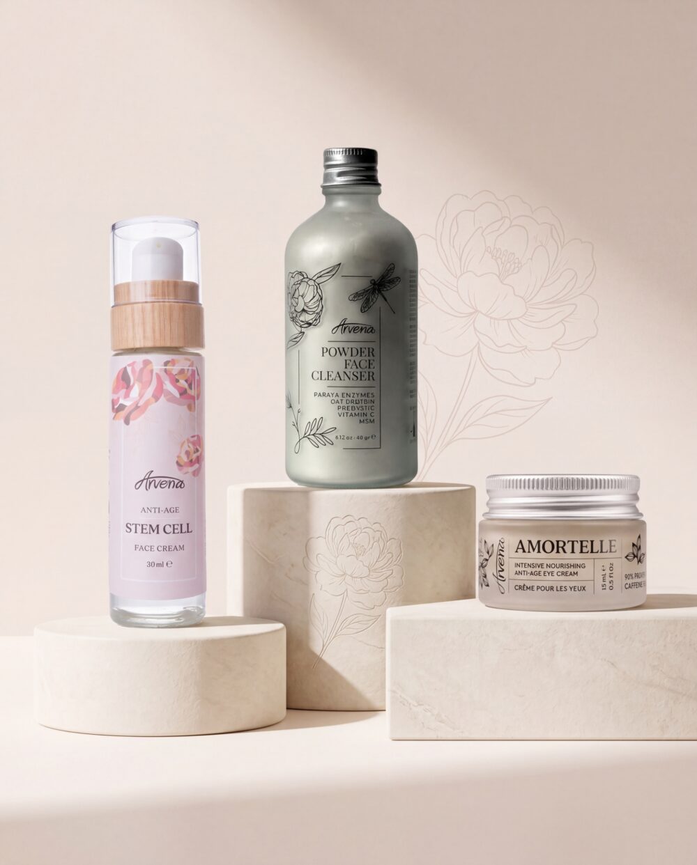 трио-сет-arvena-botanicals