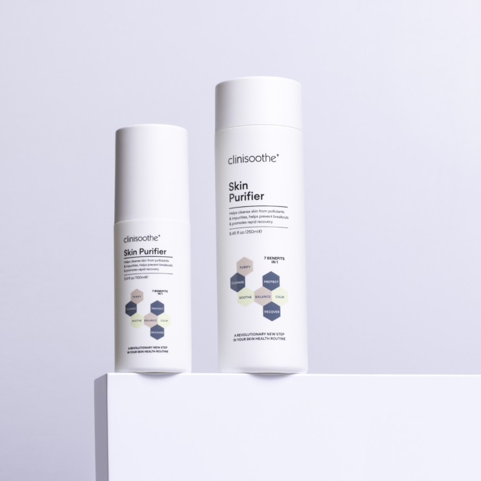 Clinisoothe+ Skin Purifier - Хипохлорна киселина - Image 11