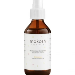 Mokosh - Арганово масло за деца и бебета