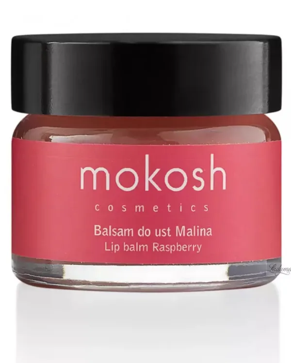 Mokosh - Балсам за устни с Малина