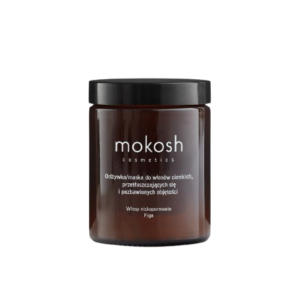 Mokosh - Балсам/маска за фина и гладка коса със Смокиня