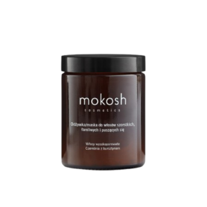 Mokosh - Балсам/маска за чуплива коса със Сладка череша и Кехлибар