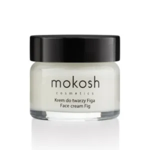 Mokosh - Изглаждащ крем за лице със Смокиня
