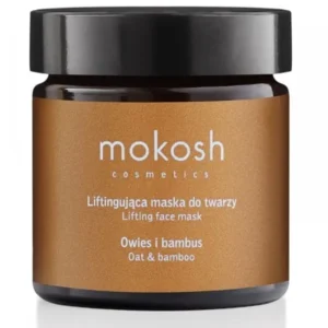 Mokosh - Лифтинг маска с Овес и Бамбук