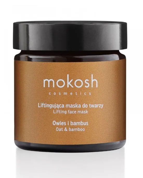 Mokosh - Лифтинг маска с Овес и Бамбук