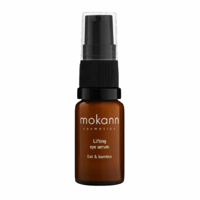 Mokosh - Лифтинг околоочен серум с Овес и Бамбук