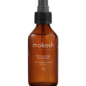 Mokosh - Почистващ гел за лице със Смокиня