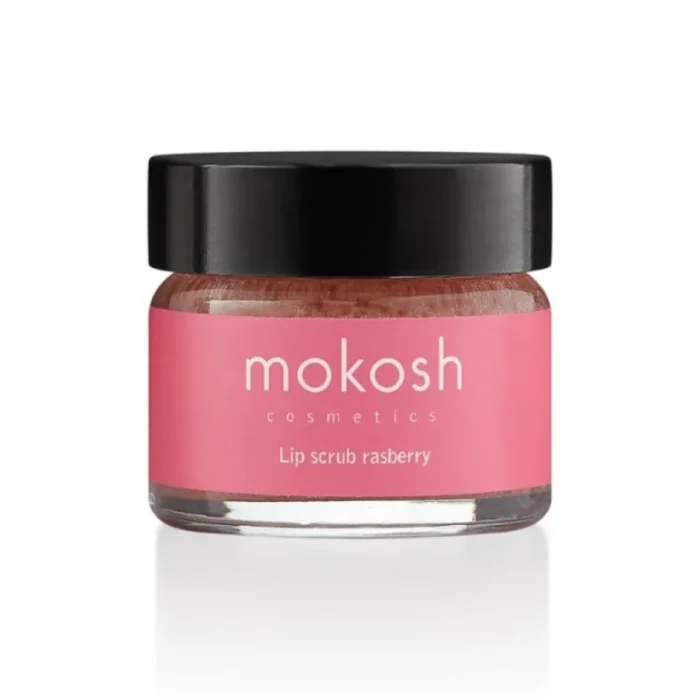 Mokosh - Скраб за устни с Малина
