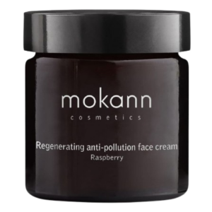 Mokosh - Регенериращ крем за лице против замърсяване