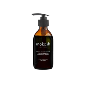 Mokosh - Шампоан за тънка коса със Смокиня и Въглен