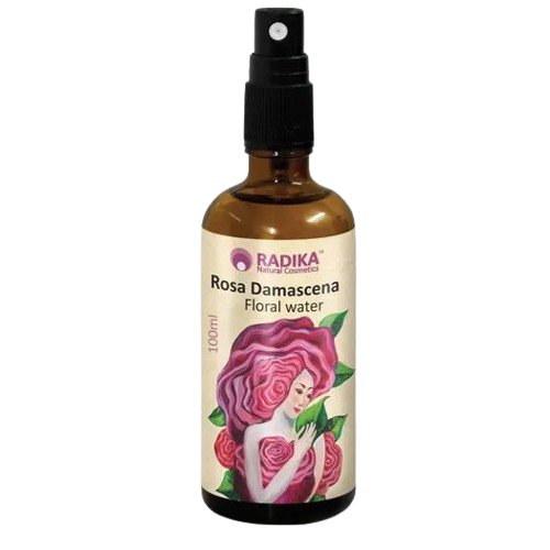 Radika - Флорална вода – хидролат от българска роза