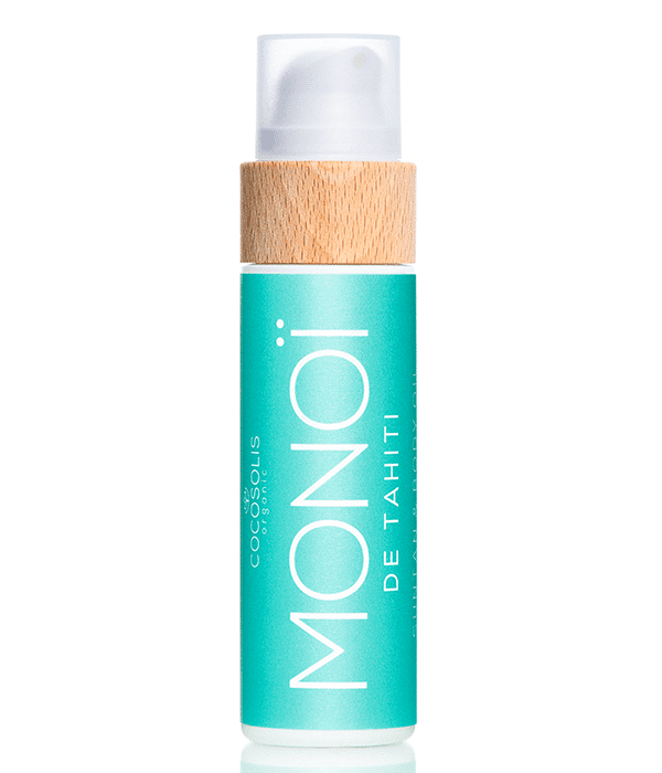 COCOSOLIS - Monoi Suntan & Body Oil - Олио за тяло